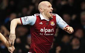 The Ginger Pele strikes one for the Irons